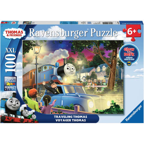 100-PIECE Traveling Thomas PUZZLE