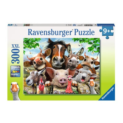 300-PIECE Say Cheese! PUZZLE