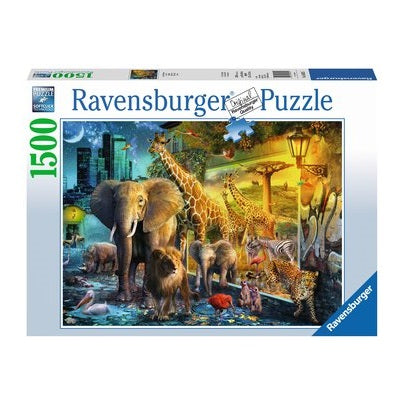 1500-PIECE THE PORTAL PUZZLE