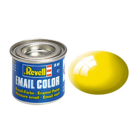 REVELL 14ml Enamel Yellow Gloss