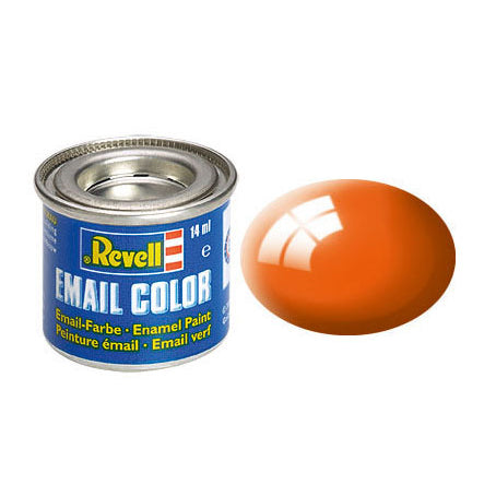 REVELL 14ml Enamel Orange Gloss