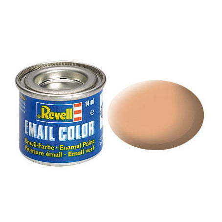 REVELL 14ml Enamel Flesh Mat