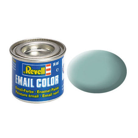 REVELL 14ml Enamel Light Blue Mat