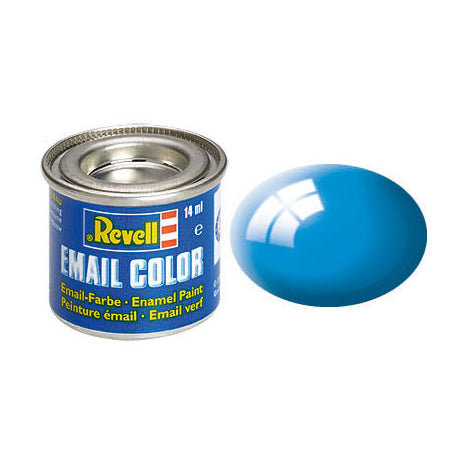 REVELL 14ml Enamel Light Blue Gloss