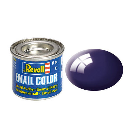 REVELL 14ml Enamel Night Blue Gloss