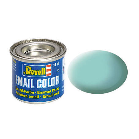 REVELL 14ml Enamel Light Green Mat