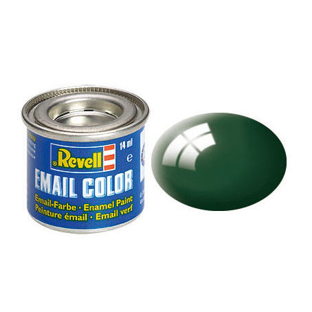 REVELL 14ml Enamel Sea Green Gloss
