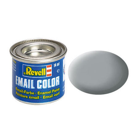 REVELL 14ml Enamel USAF Light Grey Mat
