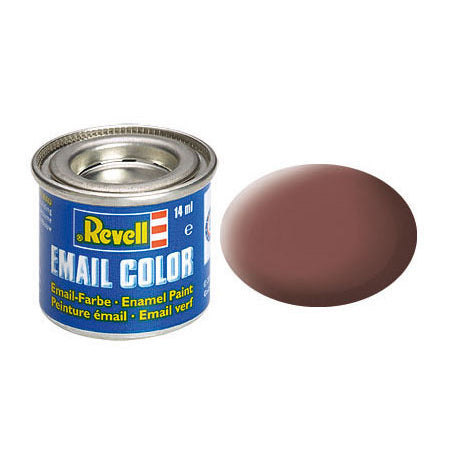 REVELL 14ml Enamel Rust Mat