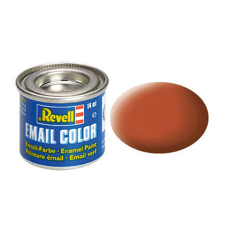 REVELL 14ml Enamel Brown Mat