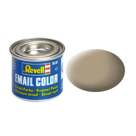 REVELL 14ml Enamel Beige Mat