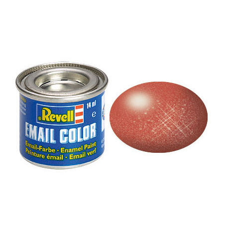 REVELL 14ml Enamel Bronze Metallic