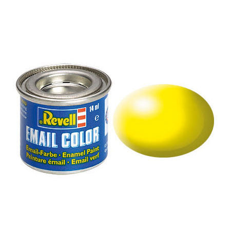 REVELL 14ml Enamel Luminous Yellow Silk