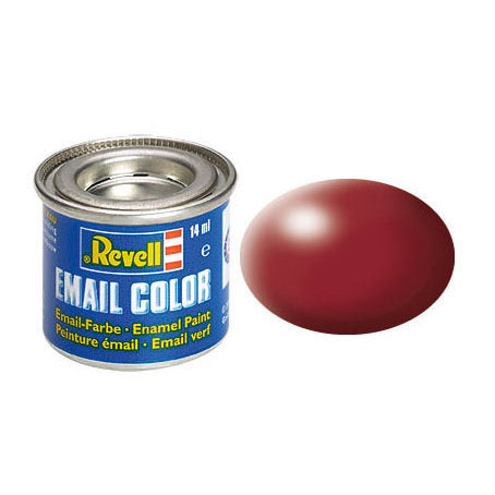 REVELL 14ml Enamel Purple Red Silk