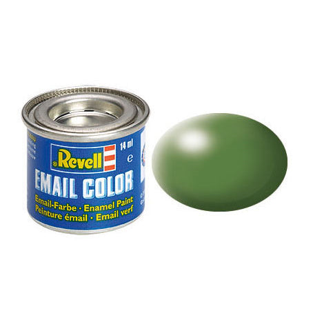 REVELL 14ml Enamel Green Silk
