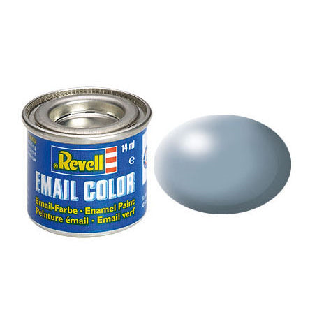 REVELL 14ml Enamel Grey Silk