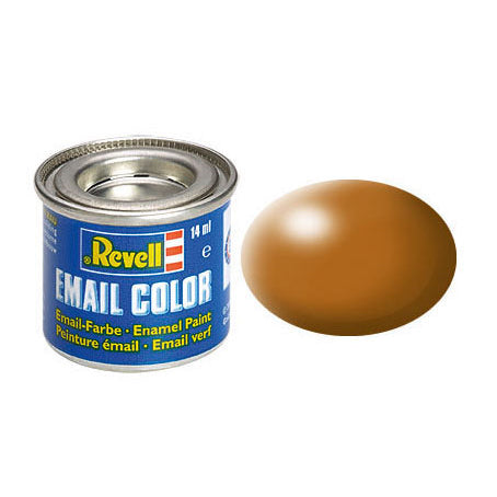 REVELL 14ml Enamel Wood Brown Silk