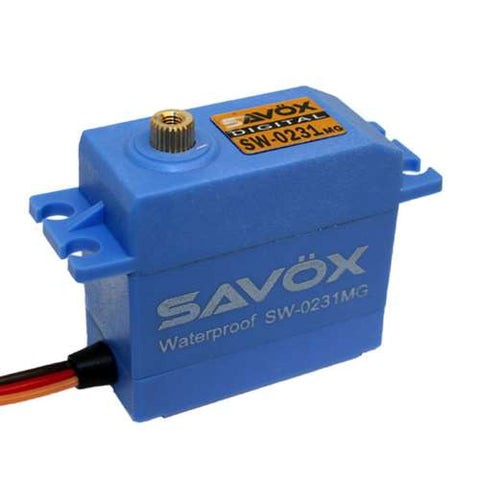 SAVOX  WATERPROOF 0231 SERVO