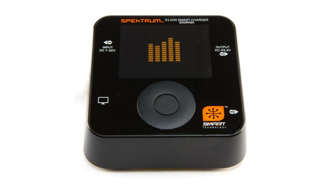 SPEKTRUM Smart S1200 DC Charger, 1x200W