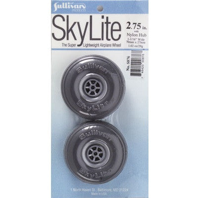 SULLIVAN SKYLITE WHEEL 2 3/4"
