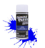 Electric Blue Fluorescent Aerosol Paint, 3.5oz Can