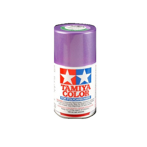 TAMIYA Polycarbonate Paint Spray PS-46 Purple Green Iridescent