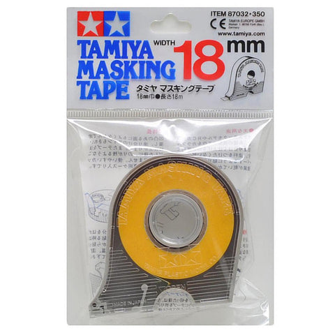 TAMIYA Masking Tape 18mm w/Dispenser