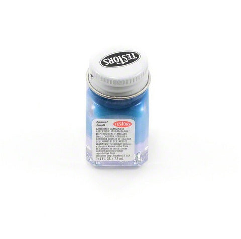 TESTORS 1/4oz. Bottle Finishing Enamel Gloss Purple