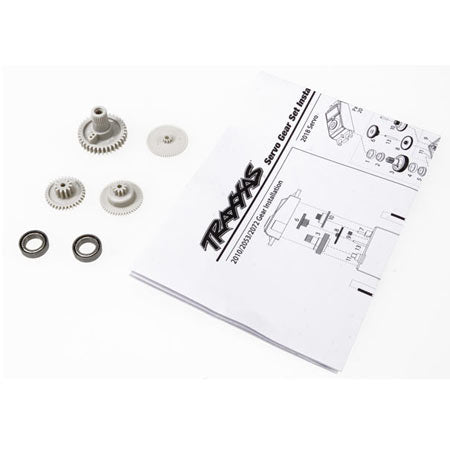 TRAXXAS GEAR SET 2070 2075