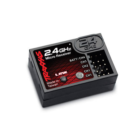 TRAXXAS 2.4 RX MICRO 4CH
