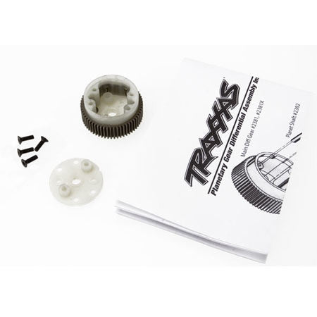 TRAXXAS MAIN DIFF STEEL