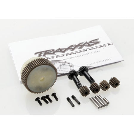 TRAXXAS PLANETARY GEAR DIFF