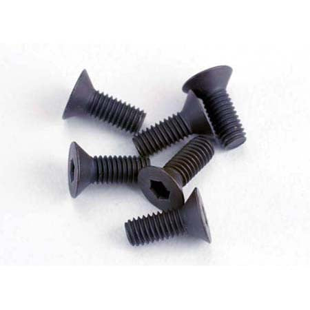 TRAXXAS 3X8 FLAT HEAD SCREW