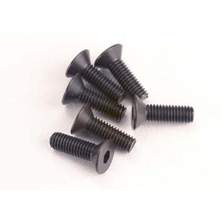 TRAXXAS 3X10 FLAT HEAD SCREW