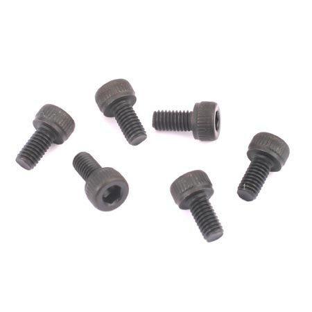 TRAXXAS 3X6 MM CAP HEAD SCREWS