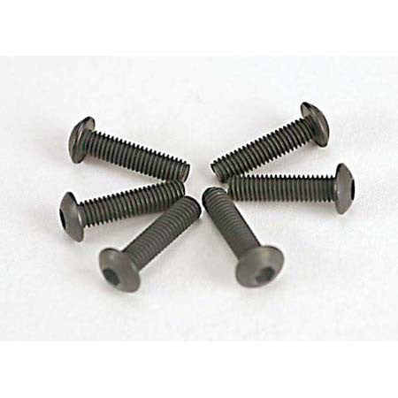 TRAXXAS 3X12 MM BH SCREWS