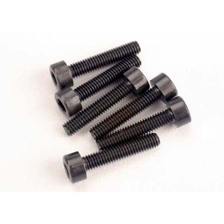 TRAXXAS 3X15MM CAP SCREWS