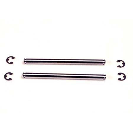 TRAXXAS CHROME SUSP PINS 48MM