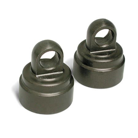 TRAXXAS SHOCK CAPS ALUMINUM