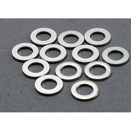 TRAXXAS 3X6MM WASHERS METAL