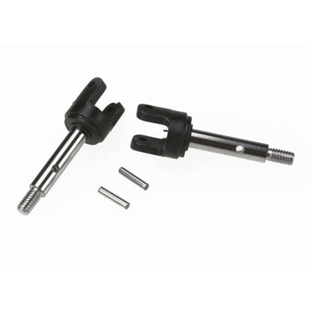 TRAXXAS STUB AXLES REAR