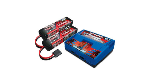TRAXXAS COMPLETER PACK LIPO 3S (2)
