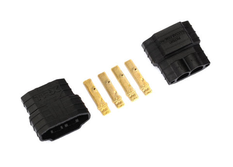 TRAXXAS CONNECTOR MALE (ESC)