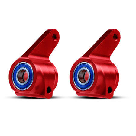TRAXXAS ALLOY RED KNUCKLE