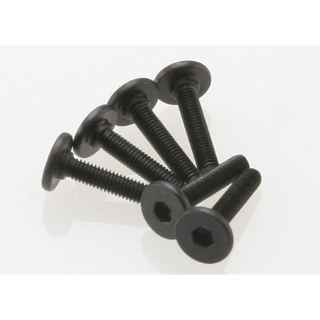TRAXXAS 3X15MM FLAT HEAD SCREW