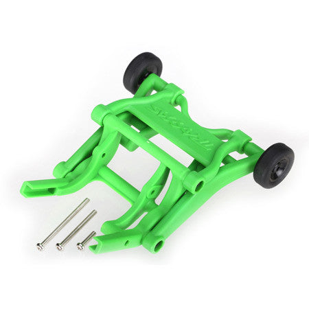 TRAXXAS WHEELIE BAR GREEN
