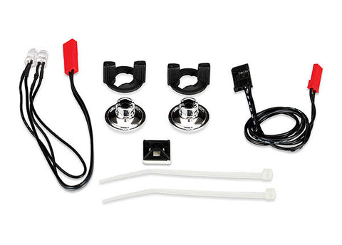 TRAXXAS  LED LIGHTS RED (2)