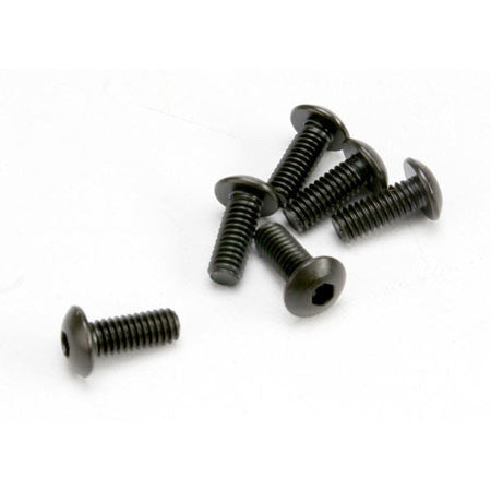 TRAXXAS SCREWS 4X10MM