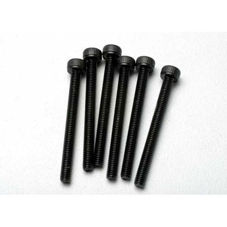 TRAXXAS SCREWS 3X32MM