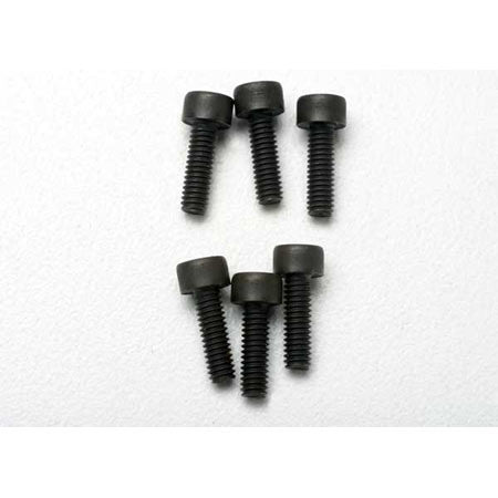 TRAXXAS SCREWS 2.5X8MM
